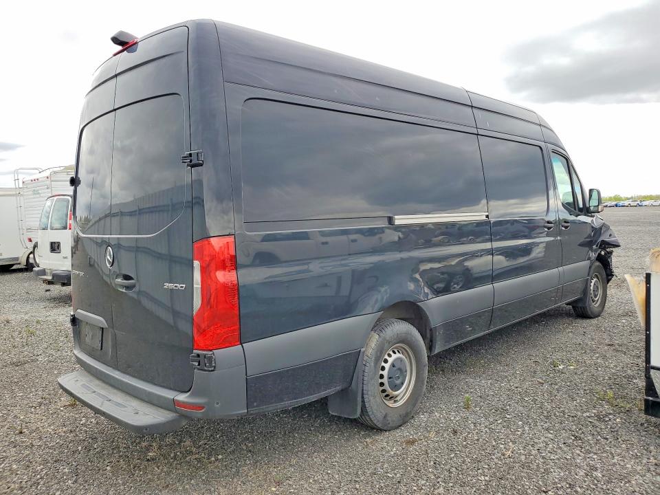 Продажа на аукционе авто 2022 Mercedes Benz Sprinter, vin: W1Y4ECHY2NP442920, номер лота: 53093746