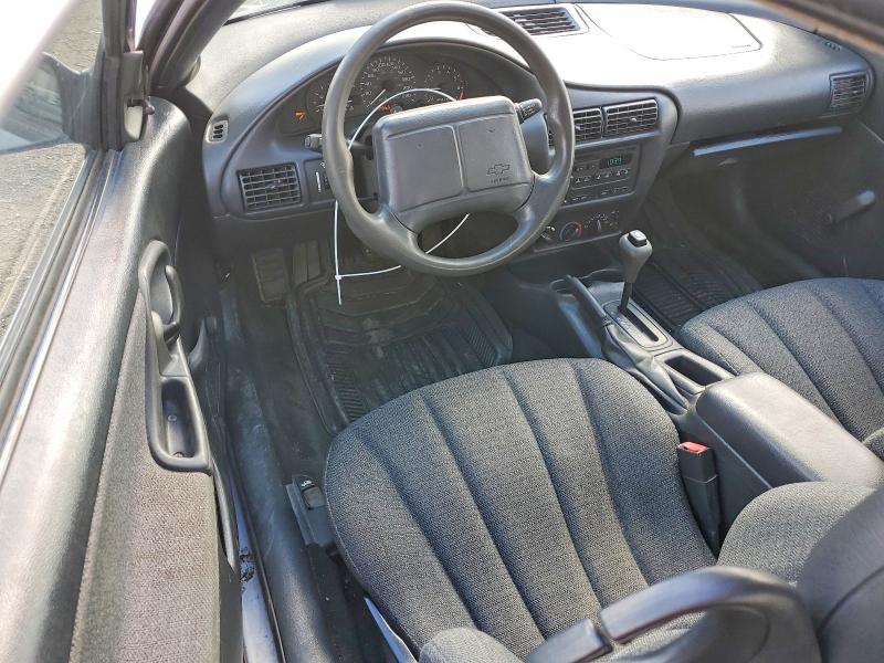 53250016 :رقم المزاد ، 1G1JC1249Y7123891 vin ، 2000 Chevrolet Cavalier مزاد بيع