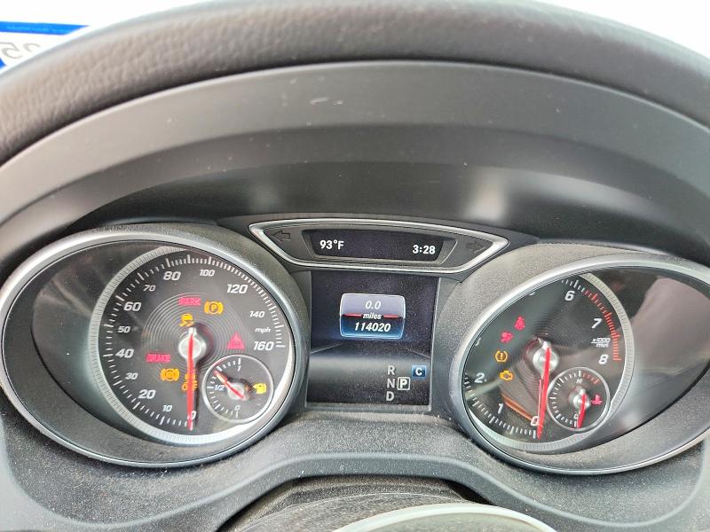 Aukcja sprzedaży 2018 Mercedes-benz Cla, vin: WDDSJ4EB1JN583213, numer aukcji: 53567496