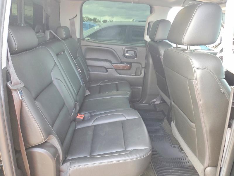 Продаж на аукціоні авто 2017 Gmc Sierra, vin: 3GTU2NEC7HG416212, номер лоту: 53943566
