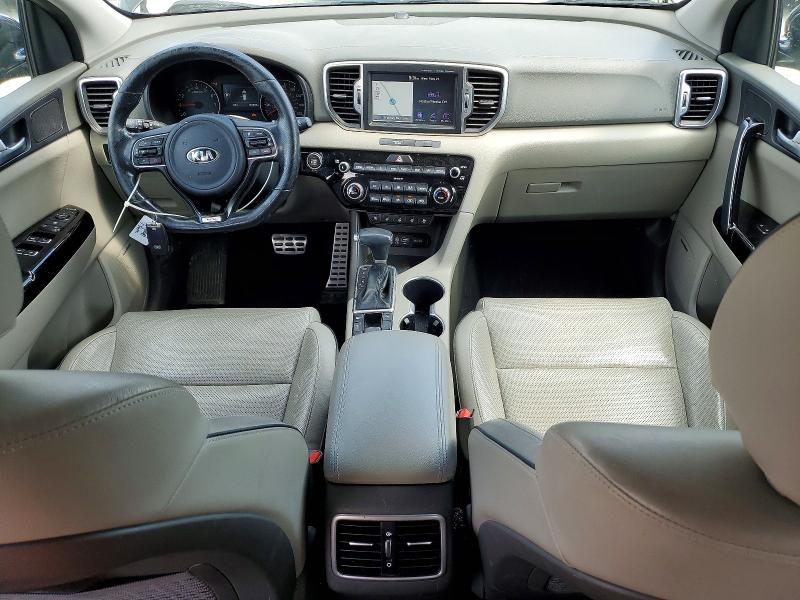 Aukcja sprzedaży 2018 Kia Sportage, vin: KNDPRCA60J7404689, numer aukcji: 55051146