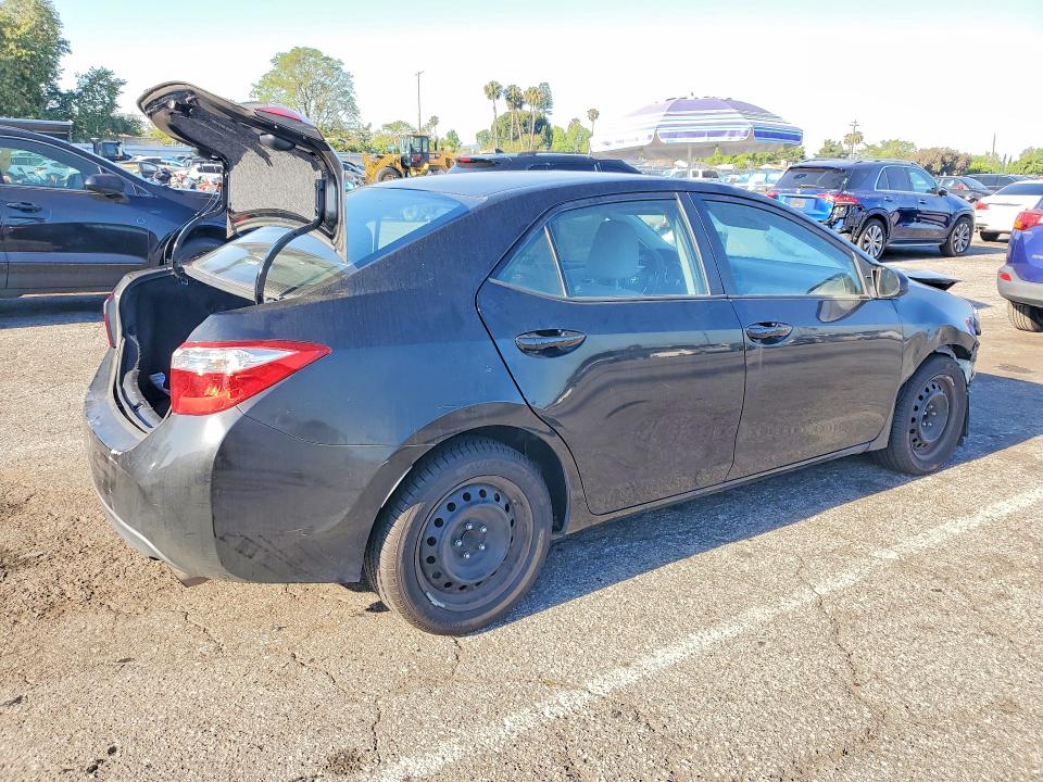Aukcja sprzedaży 2016 Toyota Corolla, vin: 5YFBURHE3GP438612, numer aukcji: 52934956