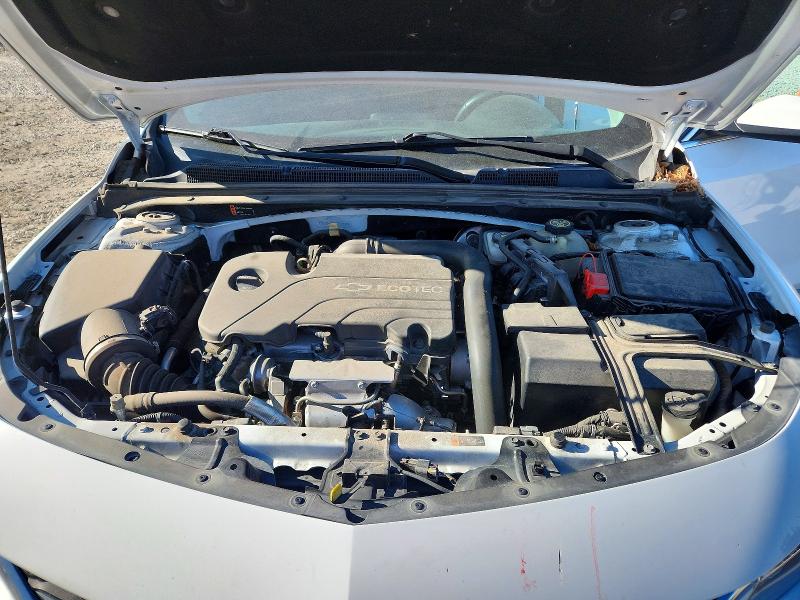 2018 Chevrolet Malibu მანქანა იყიდება აუქციონზე, vin: 1G1ZD5ST2JF171517, აუქციონის ნომერი: 51901816