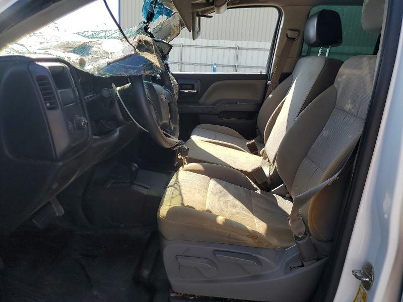 Продажа на аукционе авто 2015 Chevrolet Silverado, vin: 1GCVKPEC6FZ243621, номер лота: 53949026