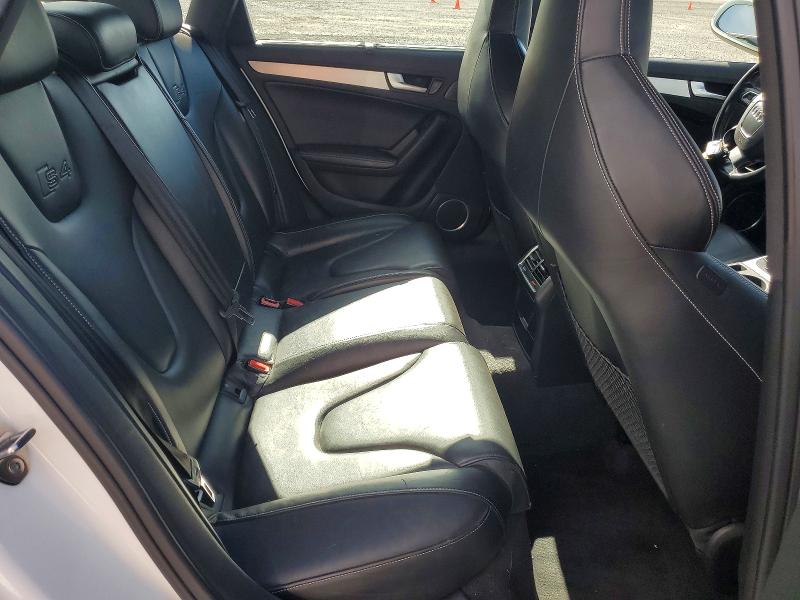 Aukcja sprzedaży 2012 Audi S4, vin: WAUKGAFL9CA031822, numer aukcji: 54255696
