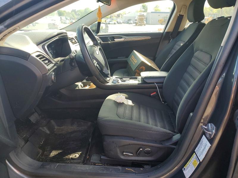 52644936 :رقم المزاد ، 3FA6P0H71HR107003 vin ، 2017 Ford Fusion مزاد بيع