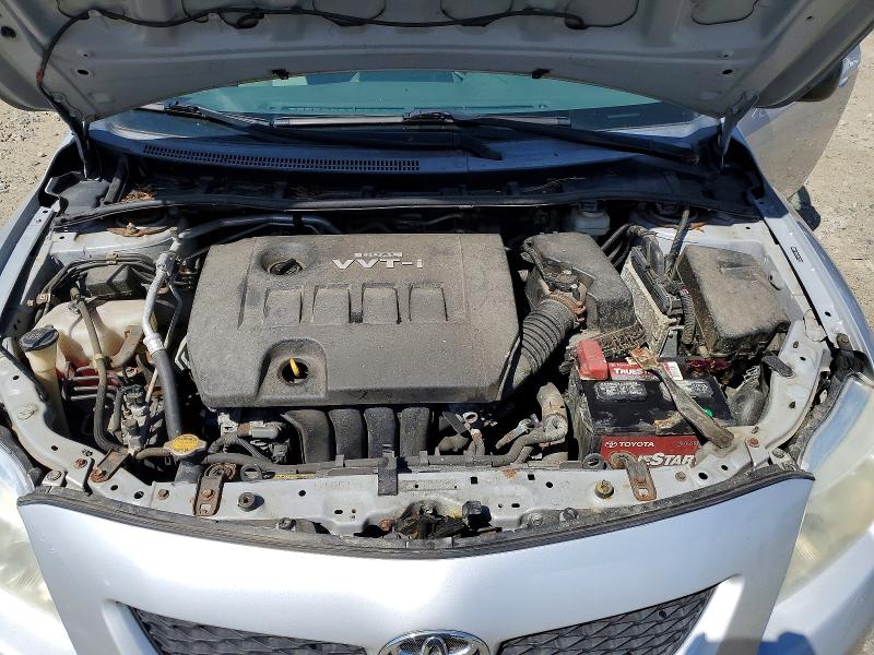 52882016 :رقم المزاد ، 2T1BU4EE6AC235793 vin ، 2010 Toyota Corolla مزاد بيع