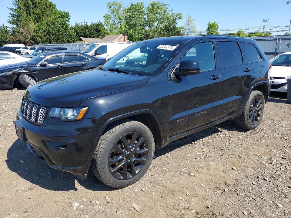Продаж на аукціоні авто 2019 Jeep Grand Cherokee, vin: 1C4RJFAG9KC545537, номер лоту: 52246516