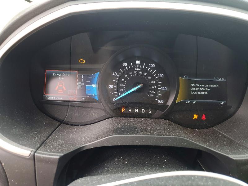 Продаж на аукціоні авто 2019 Ford Edge, vin: 2FMPK3J96KBB17439, номер лоту: 53005696