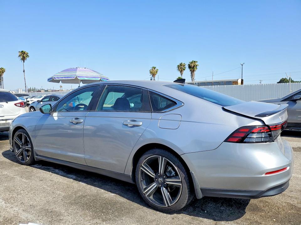 Продажа на аукционе авто 2023 Honda Accord, vin: 1HGCY2F51PA059553, номер лота: 53830866