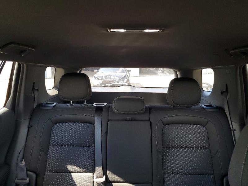 Aukcja sprzedaży 2026 Chevrolet Equinox, vin: 3GNAXHEGXTL253734, numer aukcji: 53158226