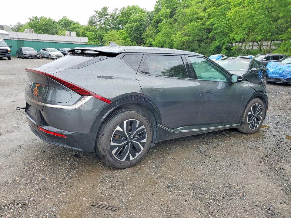 Aukcja sprzedaży 2023 Kia Ev6, vin: KNDC34LAXP5612526, numer aukcji: 54115006