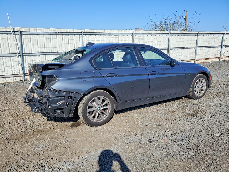 Продажа на аукционе авто 2017 Bmw 320, vin: WBA8E5G57HNU22670, номер лота: 52061326