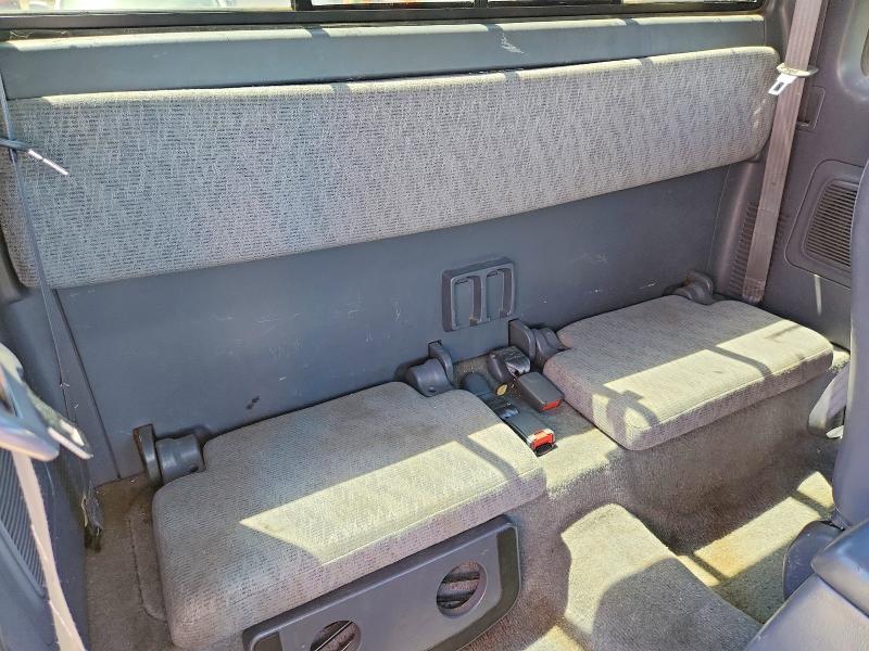 53471636 :رقم المزاد ، 4TASN92N6XZ481199 vin ، 1999 Toyota Tacoma مزاد بيع