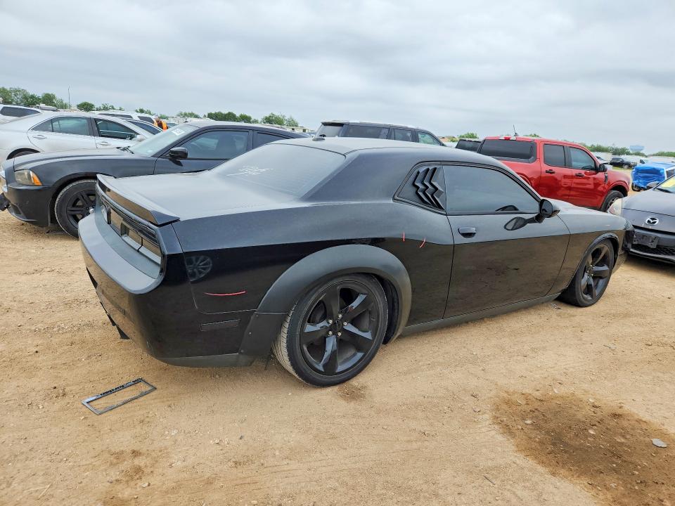 2014 Dodge Challenger მანქანა იყიდება აუქციონზე, vin: 2C3CDYAG0EH133330, აუქციონის ნომერი: 52869386