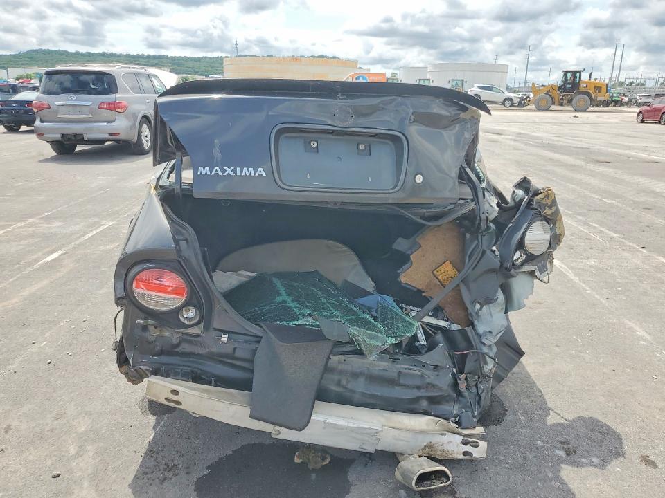 Продаж на аукціоні авто 2002 Nissan Maxima, vin: JN1DA31D12T431498, номер лоту: 54836386