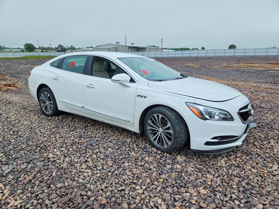 Продажа на аукционе авто 2018 Buick Lacrosse, vin: 1G4ZP5SSXJU134308, номер лота: 54332506