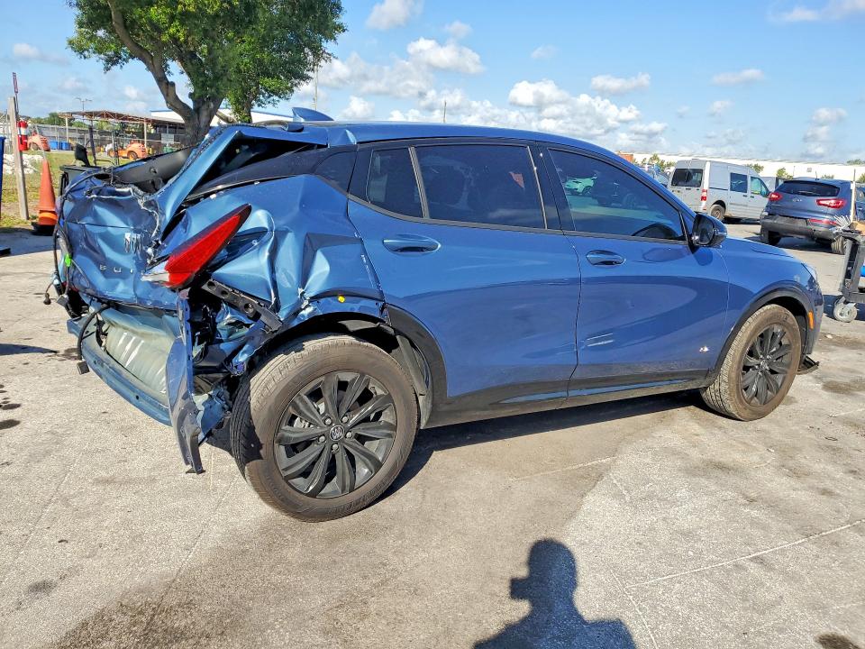 Aukcja sprzedaży 2026 Buick Envista, vin: KL47LBEPXTB111200, numer aukcji: 54352496