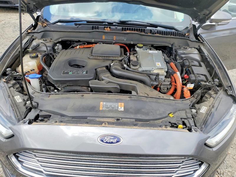 Aukcja sprzedaży 2014 Ford Fusion, vin: 3FA6P0SU4ER357863, numer aukcji: 54321596
