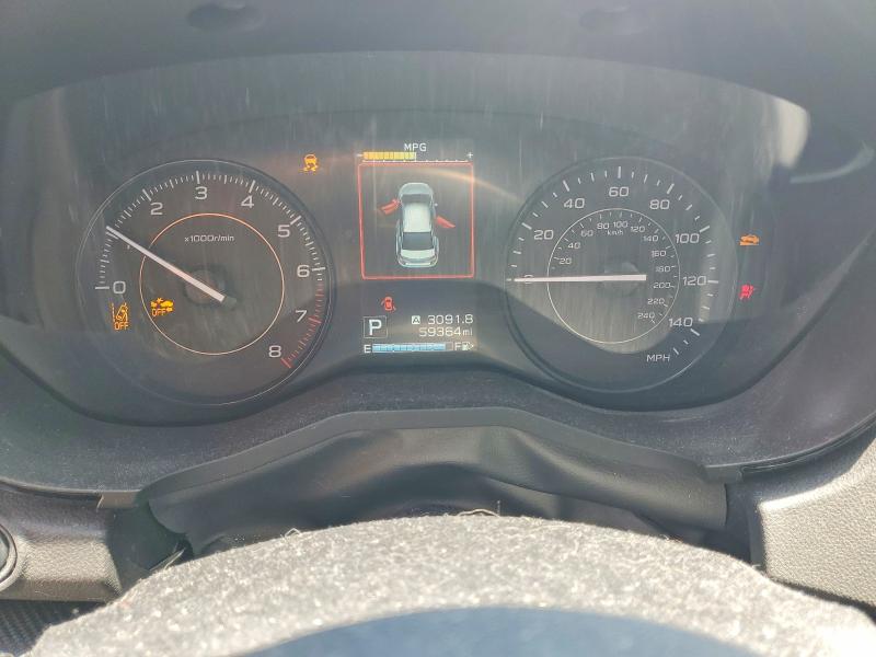 Продаж на аукціоні авто 2019 Subaru Impreza, vin: 4S3GTAB64K3744313, номер лоту: 54186766