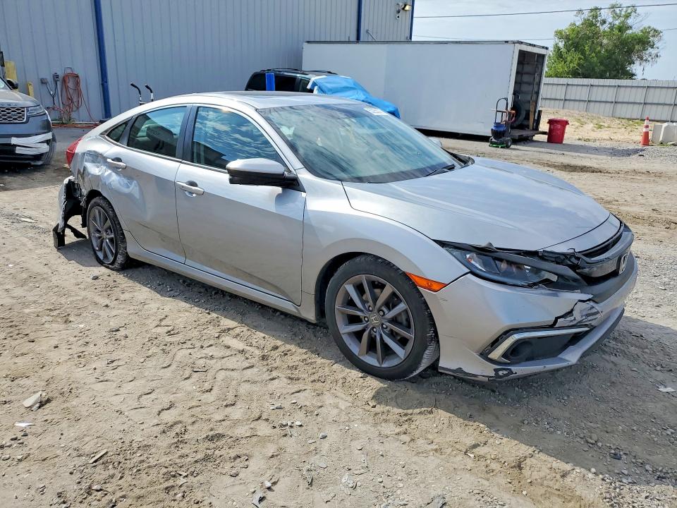 Aukcja sprzedaży 2020 Honda Civic, vin: 19XFC1F31LE219747, numer aukcji: 53255376