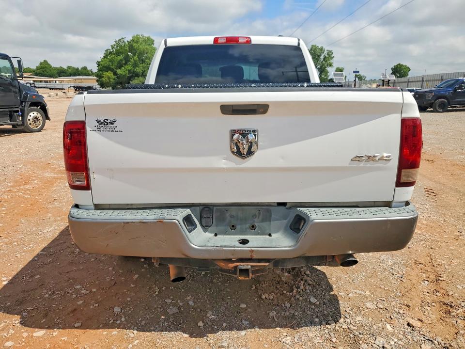 Aukcja sprzedaży 2010 Dodge Ram 1500, vin: 1D7RV1CT5AS187901, numer aukcji: 55241366