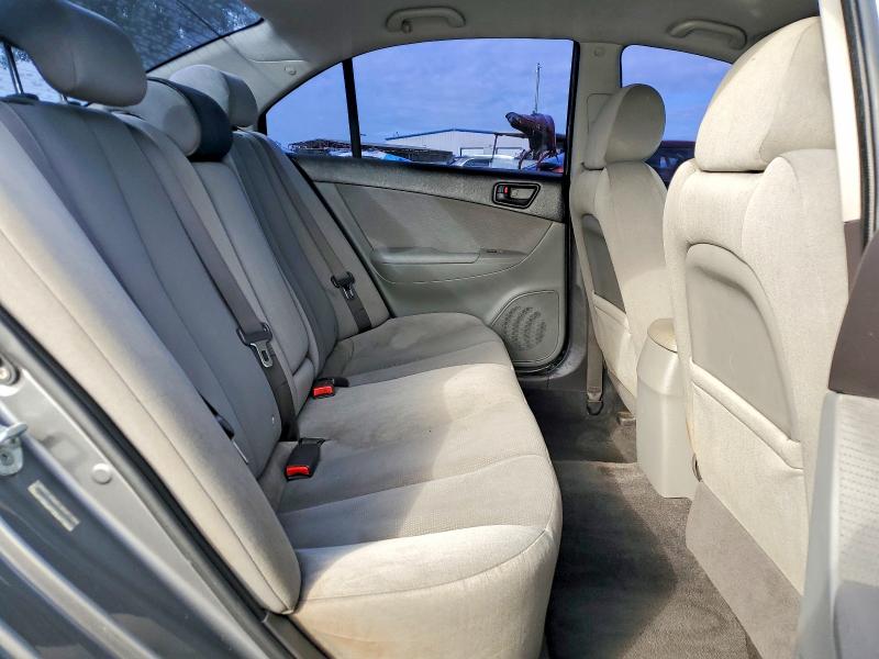 2009 Hyundai Sonata მანქანა იყიდება აუქციონზე, vin: 5NPET46C89H535700, აუქციონის ნომერი: 53426656