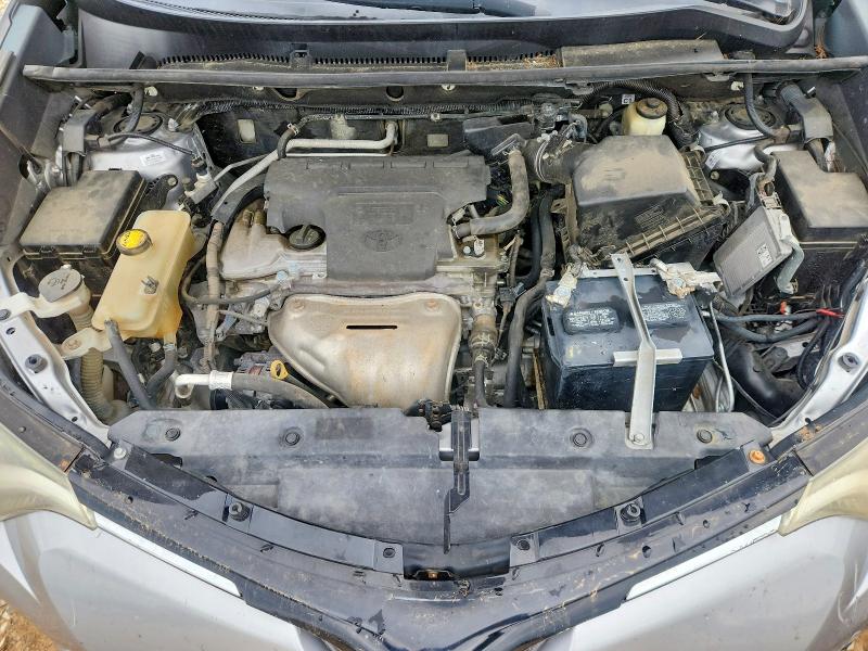 Продажа на аукционе авто 2016 Toyota Rav4, vin: 2T3ZFREV6GW282567, номер лота: 53118376