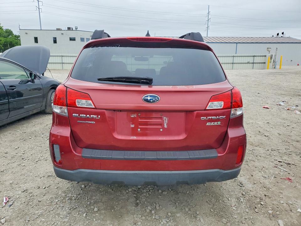 Auction sale of the 2014 Subaru Outback, vin: 4S4BRBNC3E3264876, lot number: 54833356