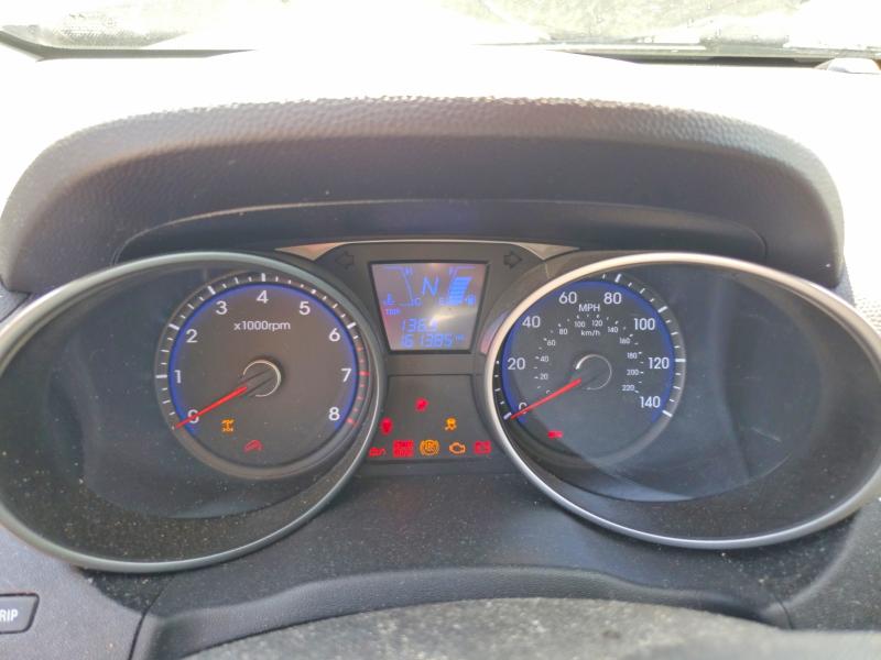 Продажа на аукционе авто 2011 Hyundai Tucson, vin: KM8JUCAC3BU309472, номер лота: 54598246