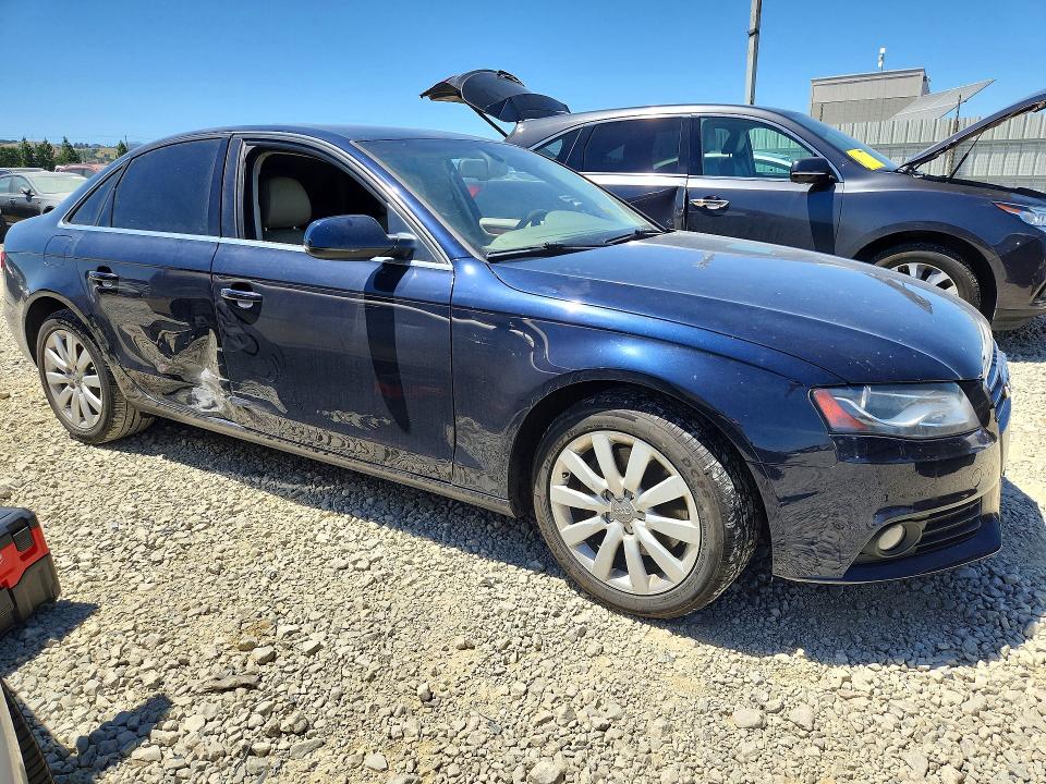 Aukcja sprzedaży 2011 Audi A4, vin: WAUEFAFL6BN030764, numer aukcji: 52928756