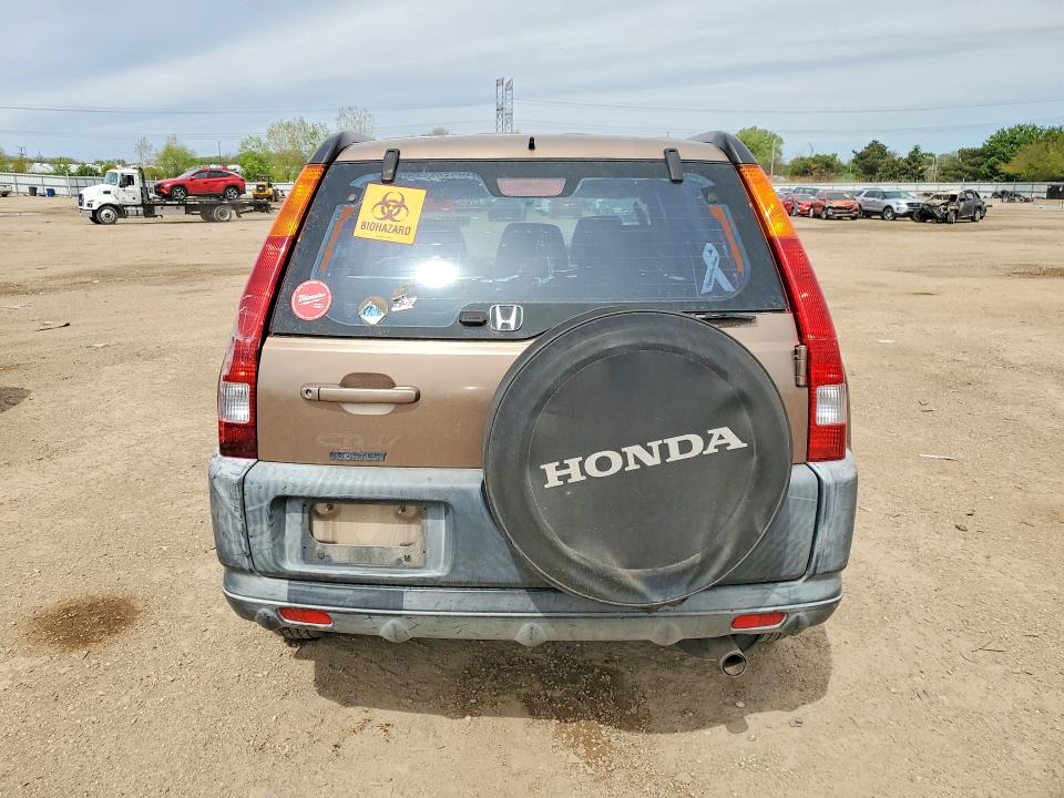 Aukcja sprzedaży 2002 Honda Cr-v, vin: JHLRD68462C022286, numer aukcji: 52159946