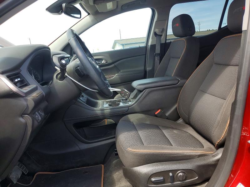 54831916 :رقم المزاد ، 1GKKNLLS4PZ245239 vin ، 2023 Gmc Acadia مزاد بيع