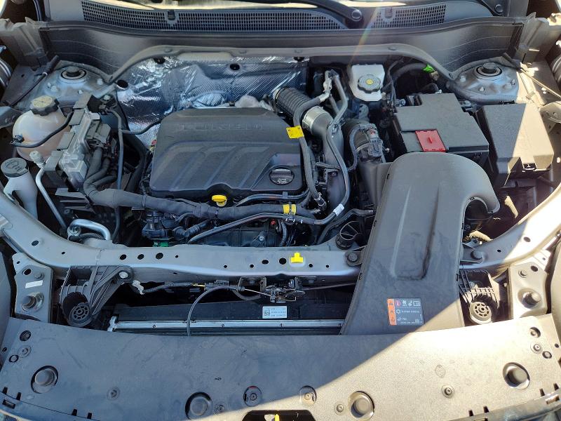 2025 Chevrolet Trax მანქანა იყიდება აუქციონზე, vin: KL77LJEP5SC242055, აუქციონის ნომერი: 53254116