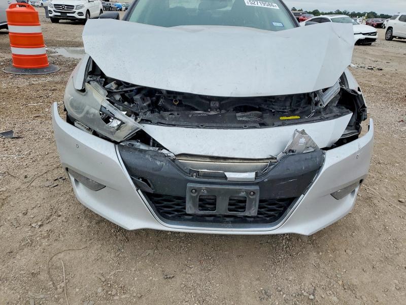 2016 Nissan Maxima მანქანა იყიდება აუქციონზე, vin: 1N4AA6AP9GC383256, აუქციონის ნომერი: 52719586