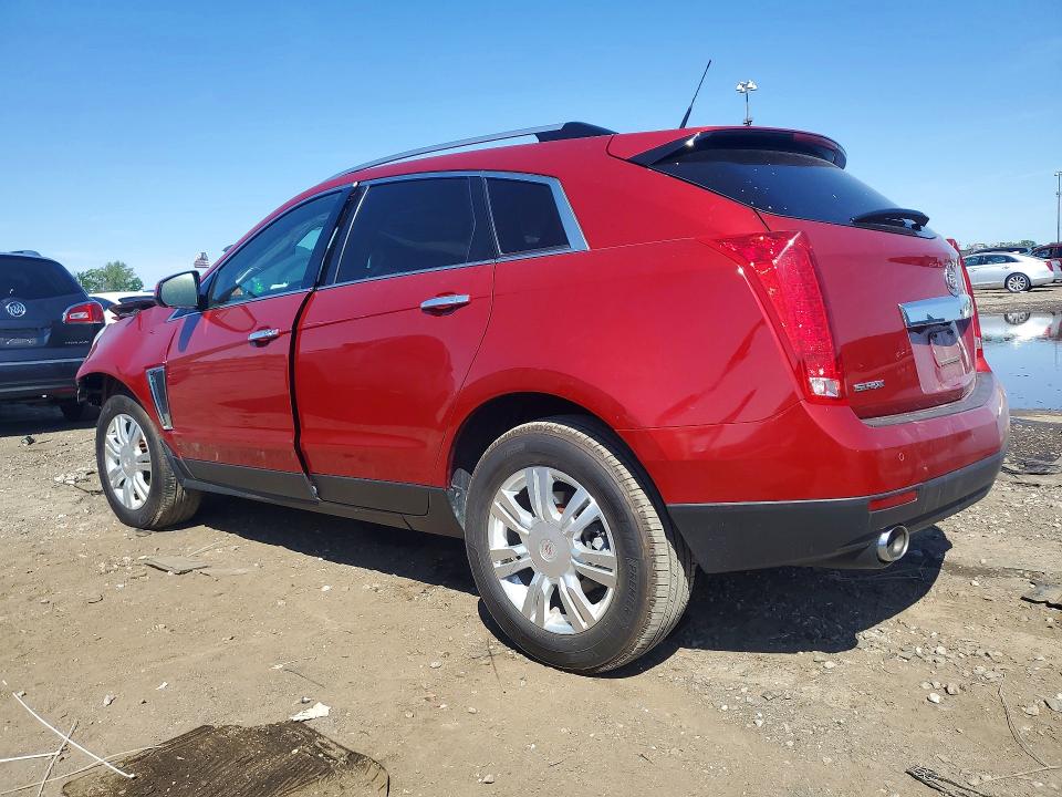 Продаж на аукціоні авто 2013 Cadillac Srx, vin: 3GYFNCE3XDS596260, номер лоту: 55126016