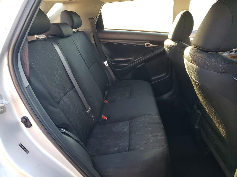 Продаж на аукціоні авто 2011 Toyota Matrix, vin: 2T1KU4EE3BC740224, номер лоту: 55105076