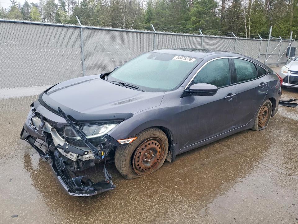 Продажа на аукционе авто 2019 Honda Civic, vin: 2HGFC2F86KH016049, номер лота: 50475806