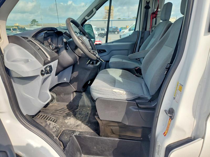 53999866 :رقم المزاد ، 1FBZX2CM7GKA32685 vin ، 2016 Ford Transit مزاد بيع