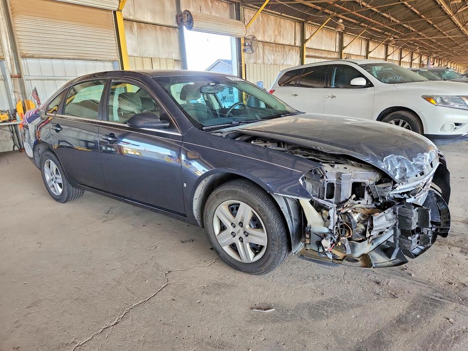 Продаж на аукціоні авто 2008 Chevrolet Impala, vin: 2G1WB58N081222239, номер лоту: 52587786