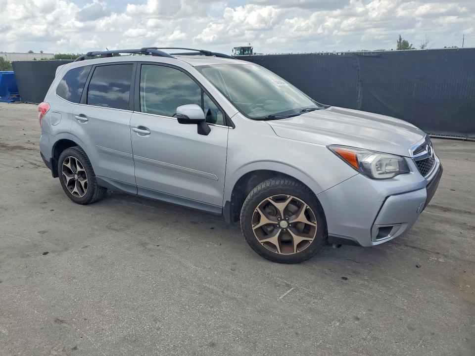 Auction sale of the 2014 Subaru Forester, vin: JF2SJGPC0EH452717, lot number: 54664606