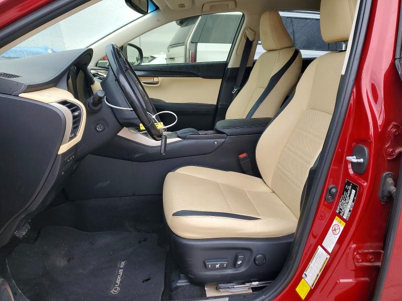 Продажа на аукционе авто 2017 Lexus Nx, vin: JTJBJRBZ8H2055105, номер лота: 52565786