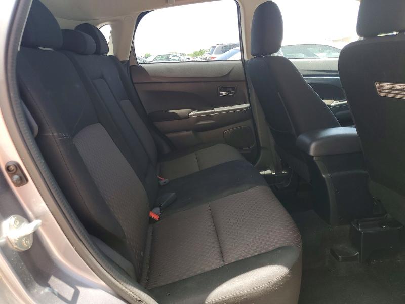 Продаж на аукціоні авто 2017 Mitsubishi Outlander Sport, vin: JA4AR3AUXHZ005432, номер лоту: 54809656