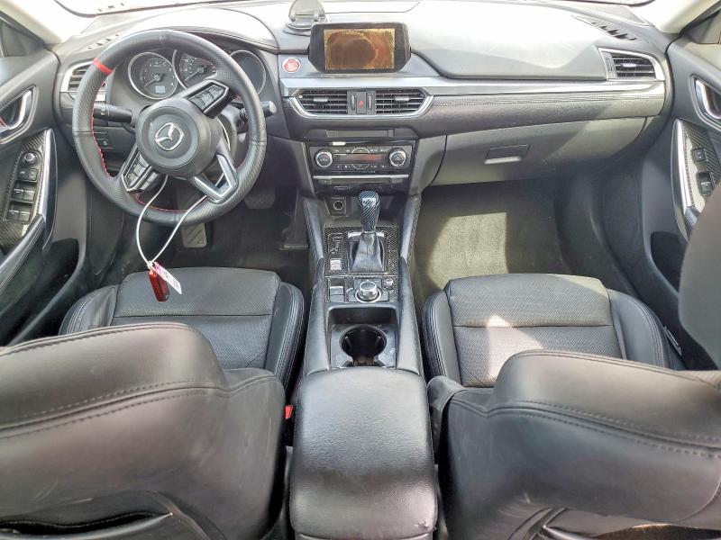 Продажа на аукционе авто 2017 Mazda 6, vin: JM1GL1V59H1107473, номер лота: 52410176