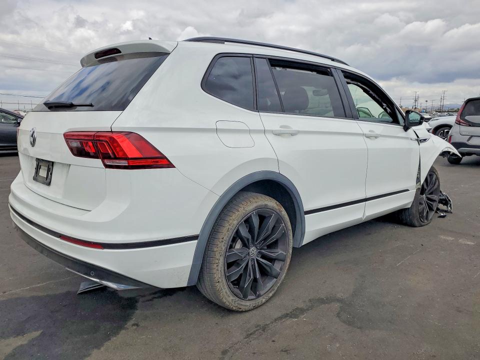 Aukcja sprzedaży 2020 Volkswagen Tiguan, vin: 3VV3B7AX7LM148015, numer aukcji: 55098906