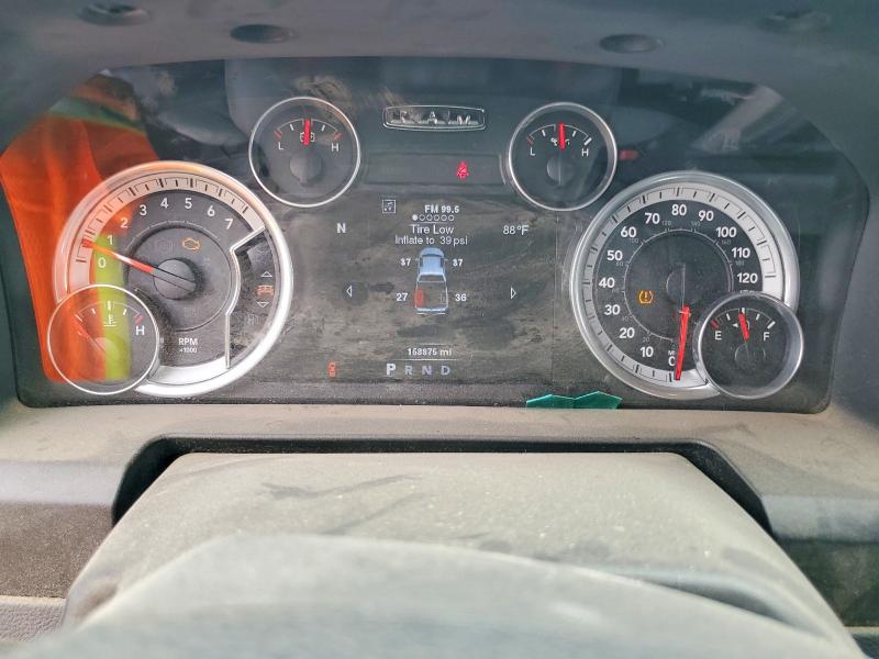 Продажа на аукционе авто 2014 Ram 1500, vin: 1C6RR6LT2ES403549, номер лота: 52353696