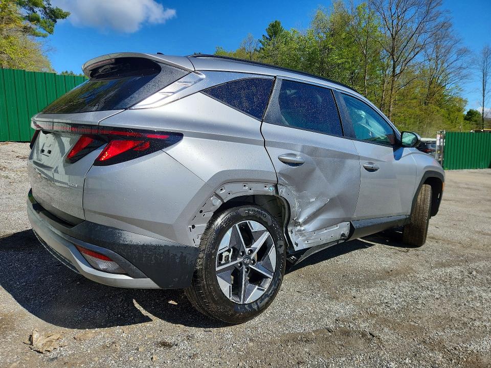 2026 Hyundai Tucson მანქანა იყიდება აუქციონზე, vin: 5NMJBCDE9TH659978, აუქციონის ნომერი: 53279956