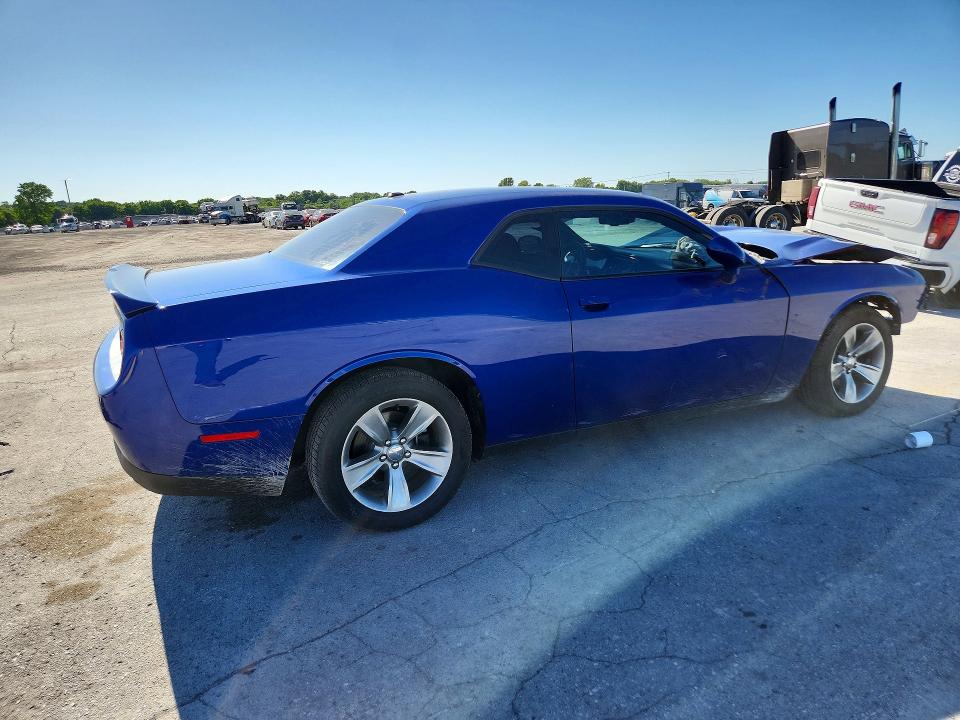 Продажа на аукционе авто 2018 Dodge Challenger, vin: 2C3CDZAG1JH318213, номер лота: 53251576