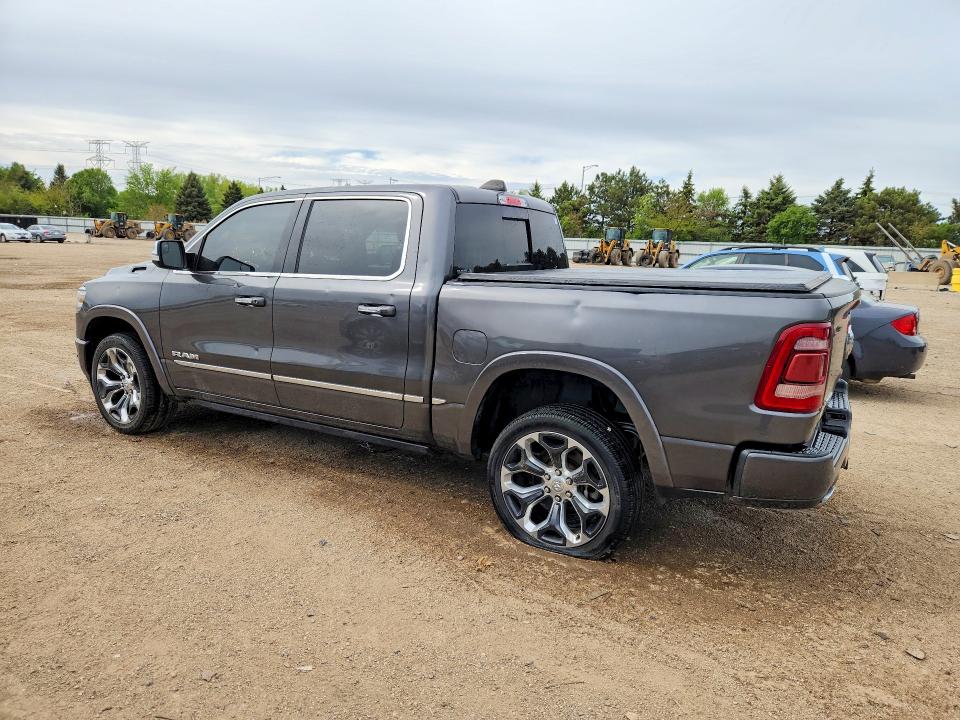 Продажа на аукционе авто 2020 Ram 1500, vin: 1C6SRFHT7LN266906, номер лота: 52054936
