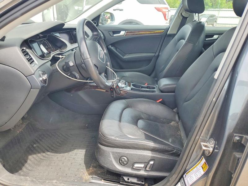 2014 Audi A4 მანქანა იყიდება აუქციონზე, vin: WAUFFAFL9EN043355, აუქციონის ნომერი: 54709246